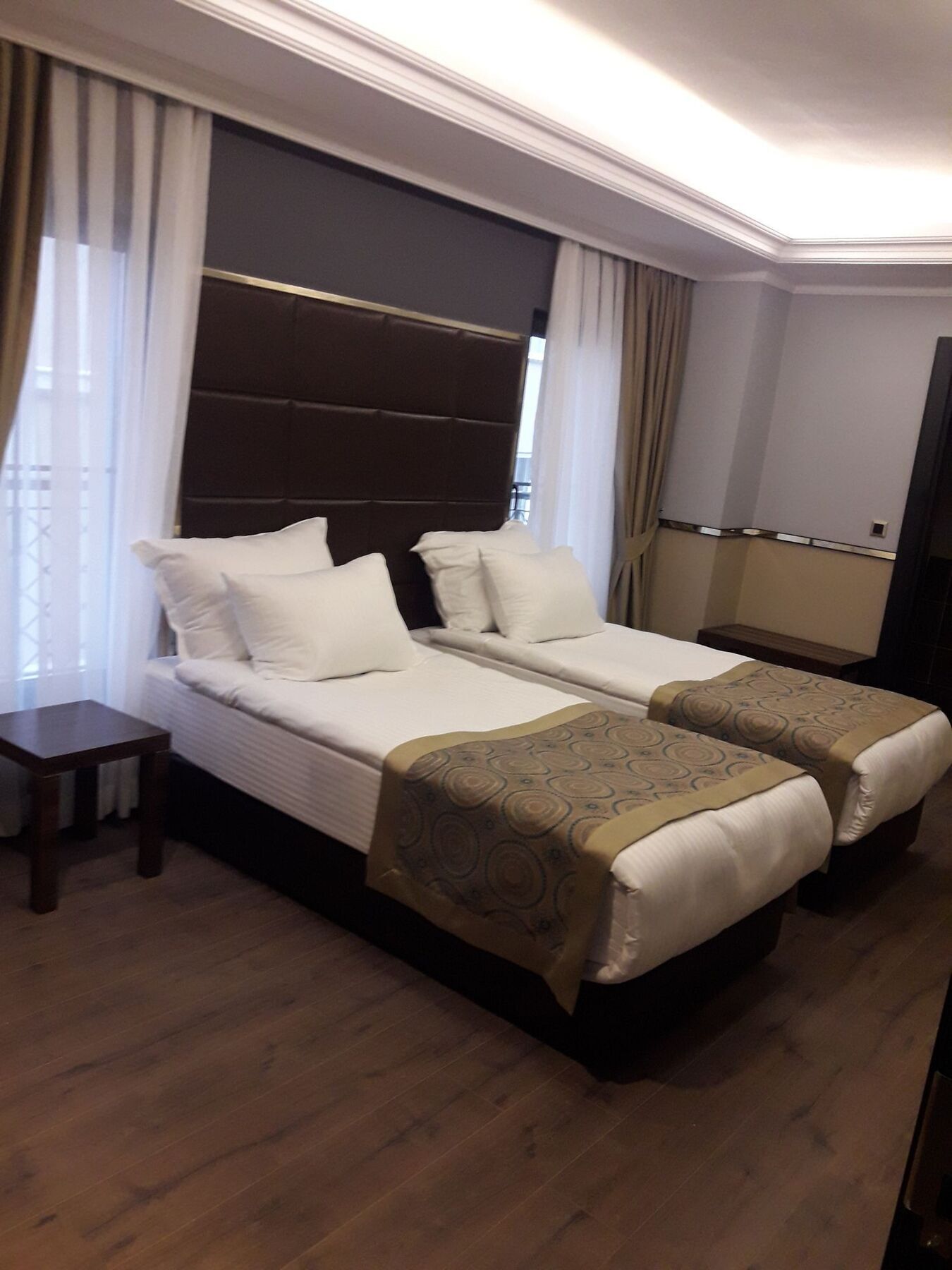 The Mara Palace Ankara Exterior photo